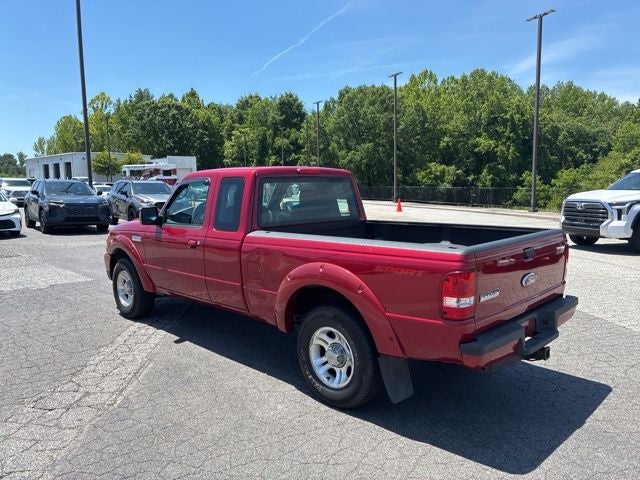 2009 Ford Ranger Sport