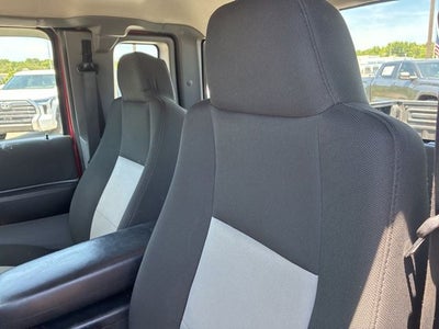 2009 Ford Ranger Sport
