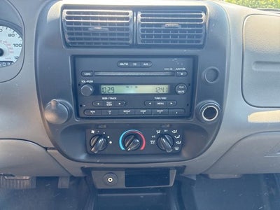 2009 Ford Ranger Sport