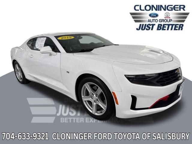 2019 Chevrolet Camaro 2LT 2LT