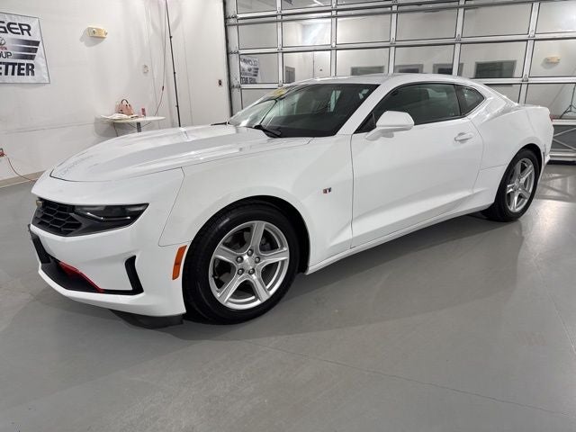 2019 Chevrolet Camaro 2LT 2LT