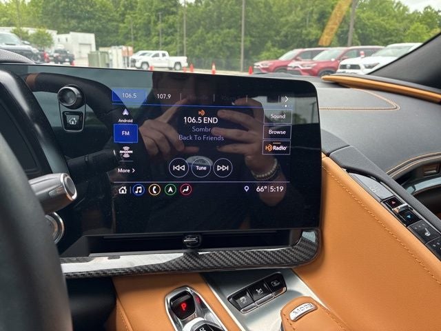 2020 Chevrolet Corvette Stingray 2LT