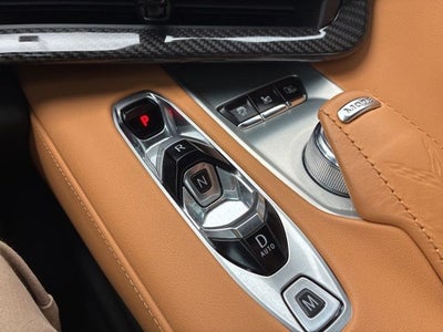 2020 Chevrolet Corvette Stingray 2LT