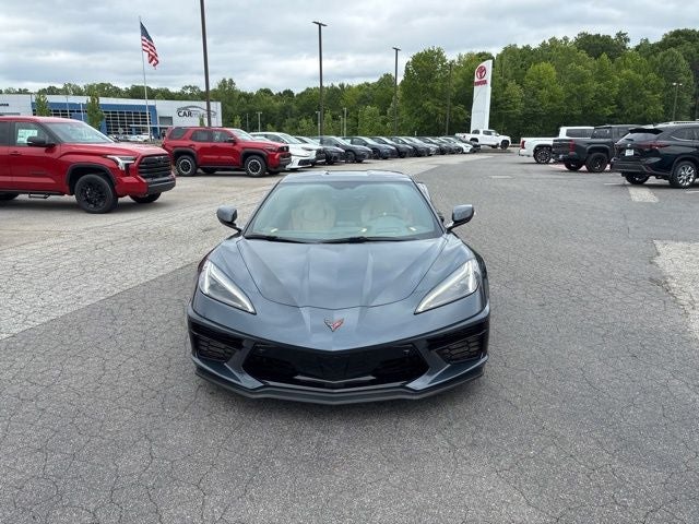 2020 Chevrolet Corvette Stingray 2LT
