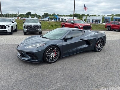 2020 Chevrolet Corvette Stingray 2LT