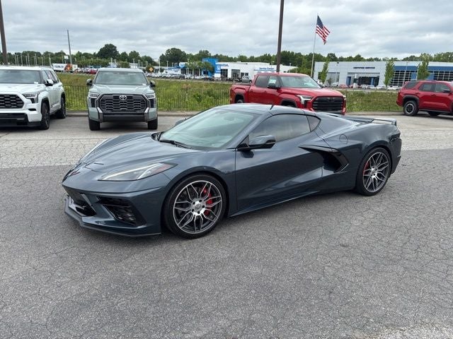 2020 Chevrolet Corvette Stingray 2LT