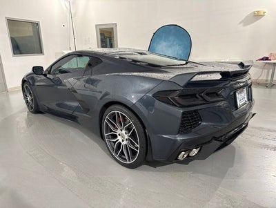 2020 Chevrolet Corvette Stingray 2LT