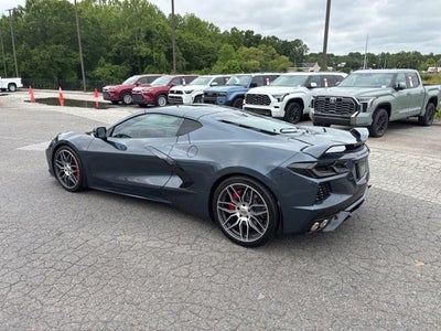 2020 Chevrolet Corvette Stingray 2LT
