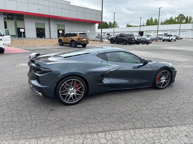 2020 Chevrolet Corvette Stingray 2LT