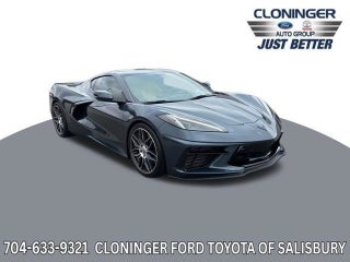 2020 Chevrolet Corvette Stingray 2LT