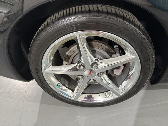 2011 Chevrolet Corvette Base 4LT