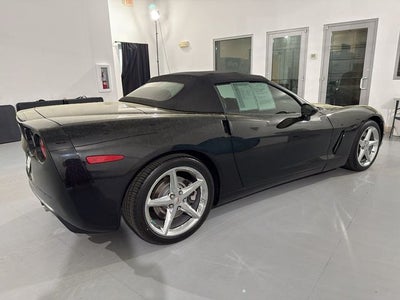 2011 Chevrolet Corvette Base 4LT