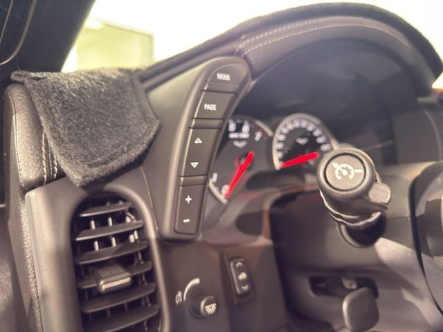 2011 Chevrolet Corvette Base 4LT