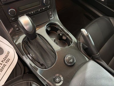 2011 Chevrolet Corvette Base 4LT