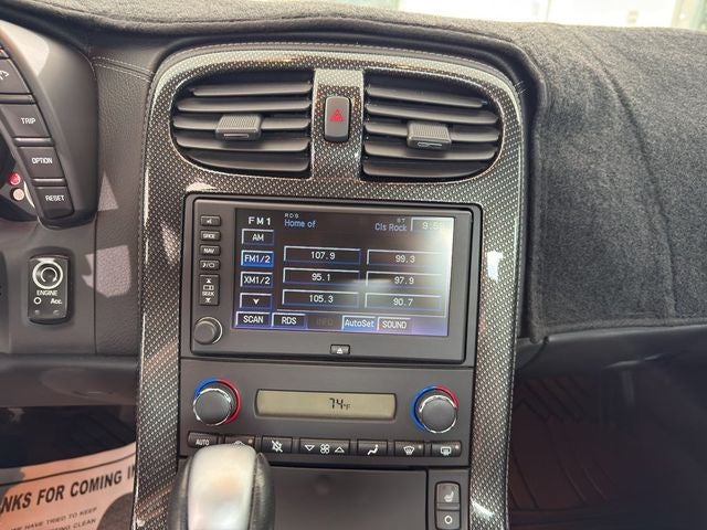 2011 Chevrolet Corvette Base 4LT