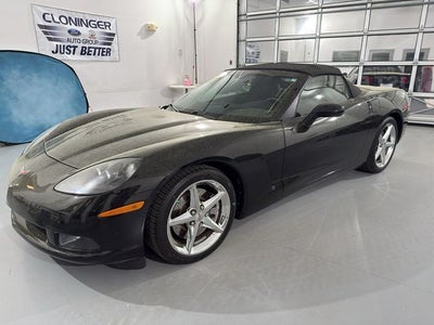 2011 Chevrolet Corvette Base 4LT