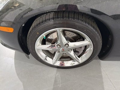 2011 Chevrolet Corvette Base 4LT