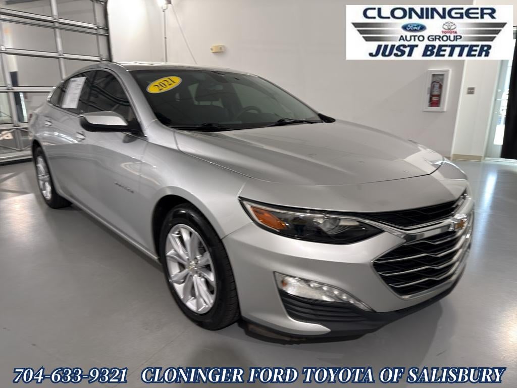 2021 Chevrolet Malibu LT