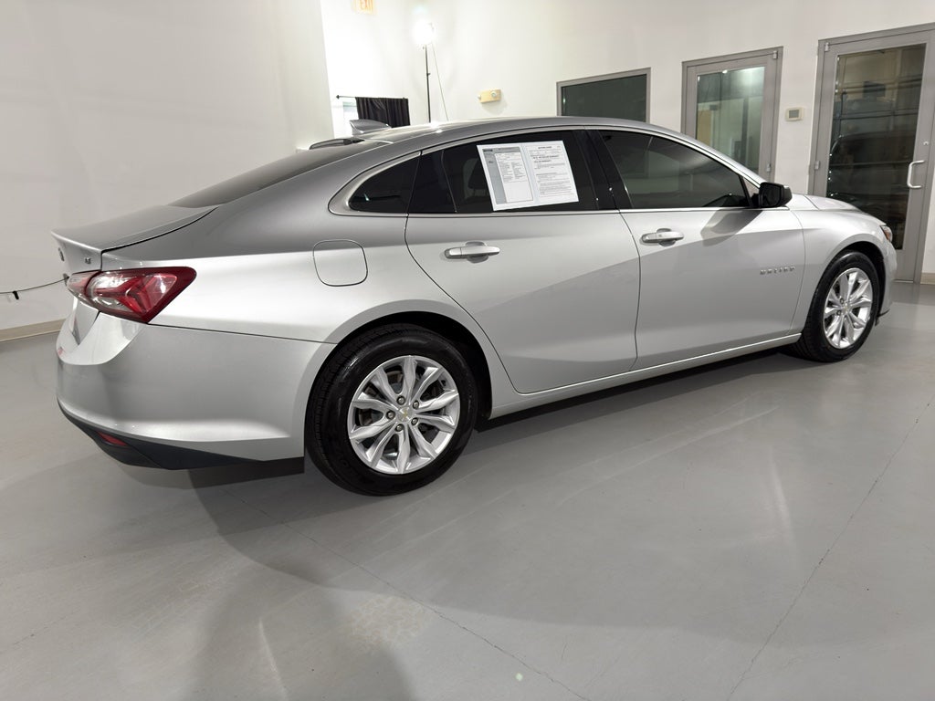 2021 Chevrolet Malibu LT