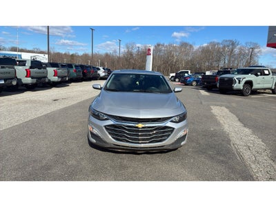 2021 Chevrolet Malibu LT