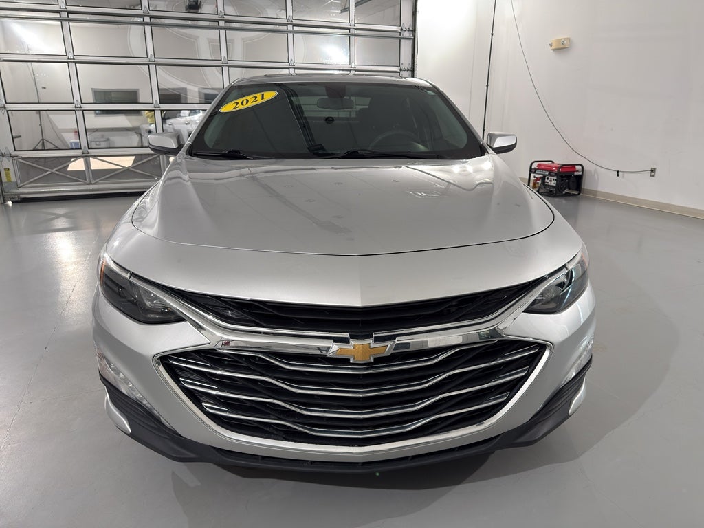 2021 Chevrolet Malibu LT