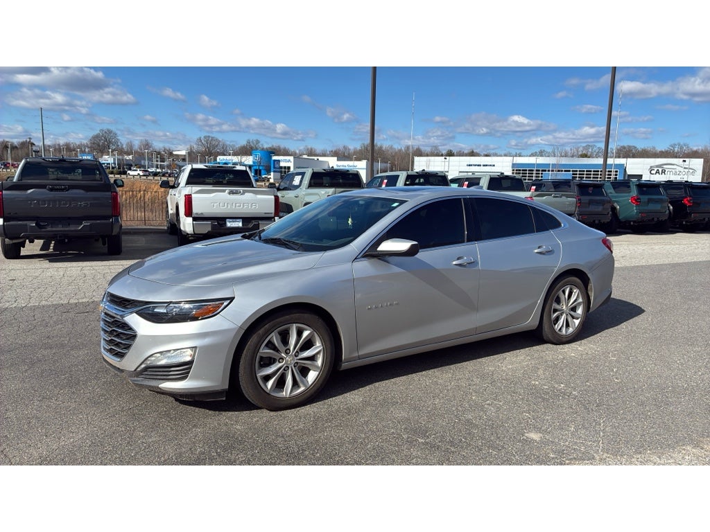 2021 Chevrolet Malibu LT