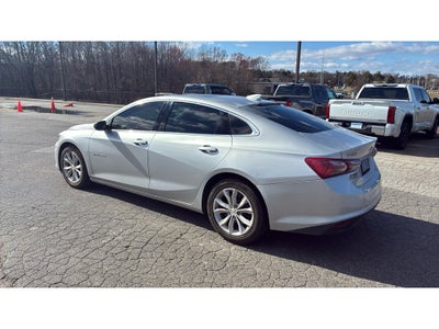 2021 Chevrolet Malibu LT