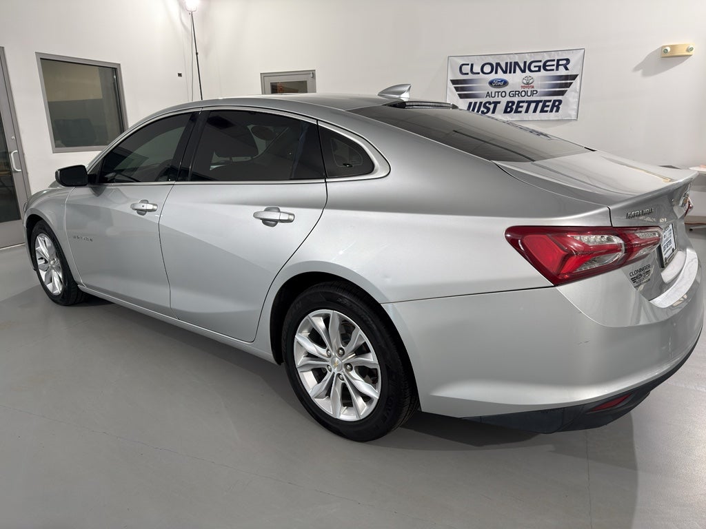 2021 Chevrolet Malibu LT