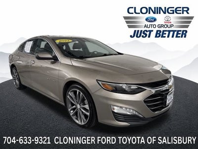 2022 Chevrolet Malibu LT