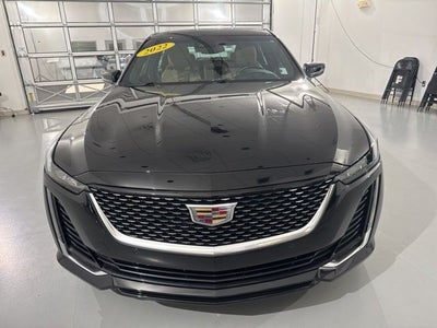 2022 Cadillac CT5 Premium Luxury
