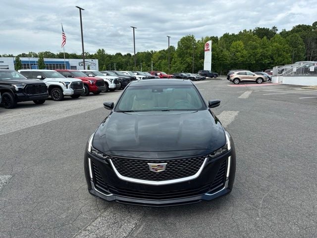 2022 Cadillac CT5 Premium Luxury