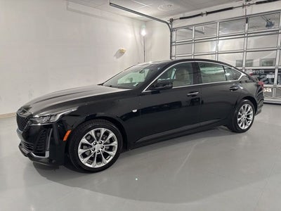 2022 Cadillac CT5 Premium Luxury