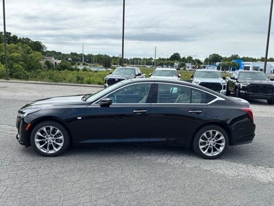 2022 Cadillac CT5 Premium Luxury