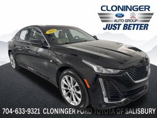 2022 Cadillac CT5 Premium Luxury