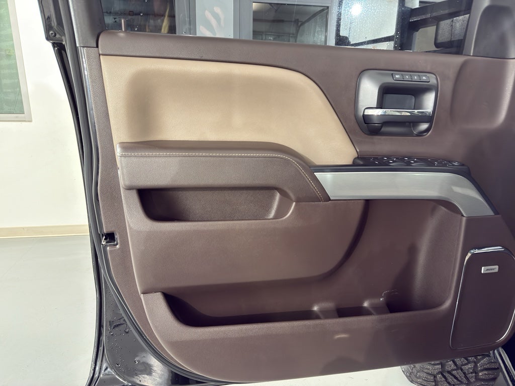 2017 Chevrolet Silverado LTZ