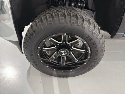 2017 Chevrolet Silverado LTZ