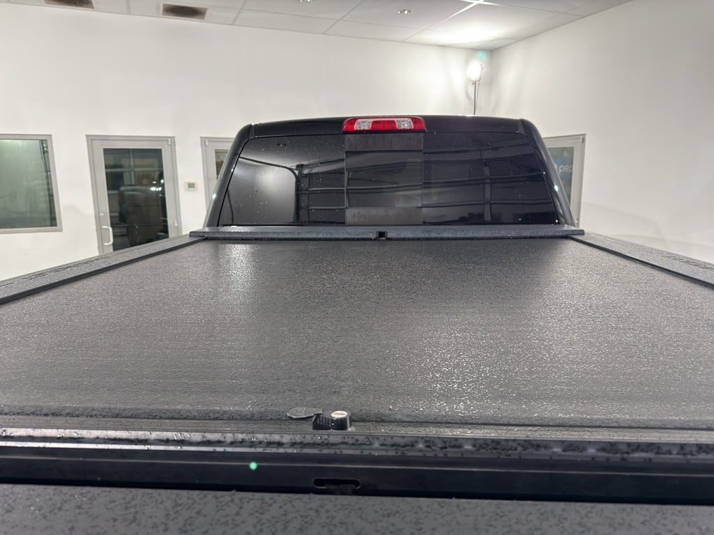 2017 Chevrolet Silverado LTZ