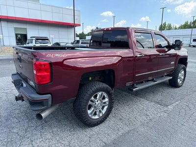 2016 Chevrolet Silverado 2500HD High Country