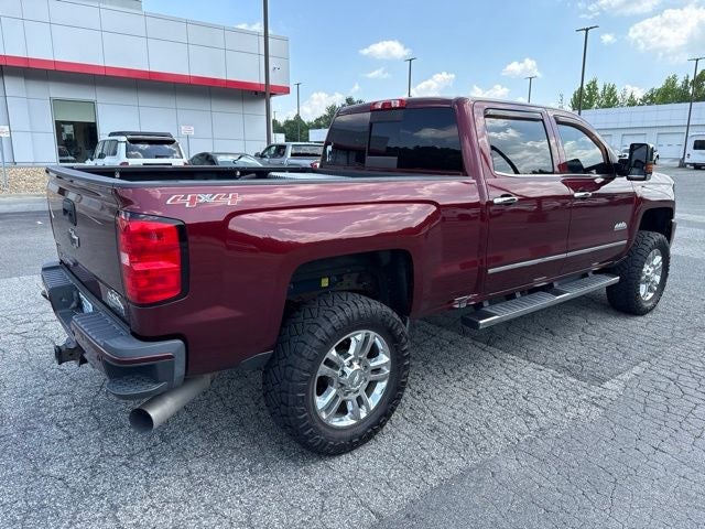 2016 Chevrolet Silverado 2500HD High Country