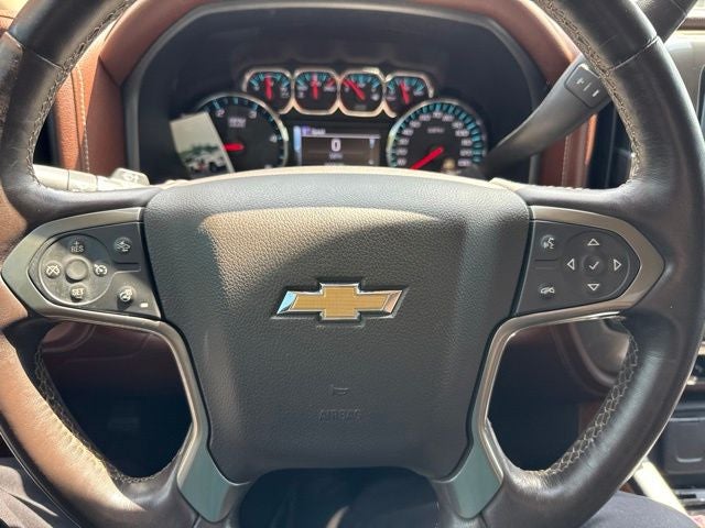 2016 Chevrolet Silverado 2500HD High Country