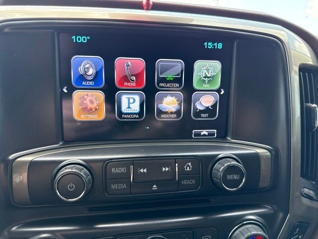 2016 Chevrolet Silverado 2500HD High Country