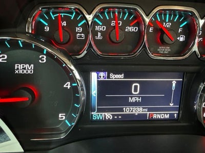 2016 Chevrolet Silverado 2500HD High Country