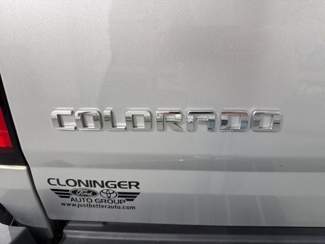 2016 Chevrolet Colorado Z71