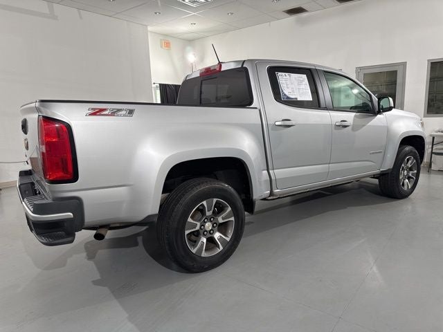 2016 Chevrolet Colorado Z71