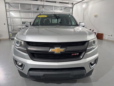 2016 Chevrolet Colorado Z71