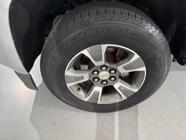 2016 Chevrolet Colorado Z71