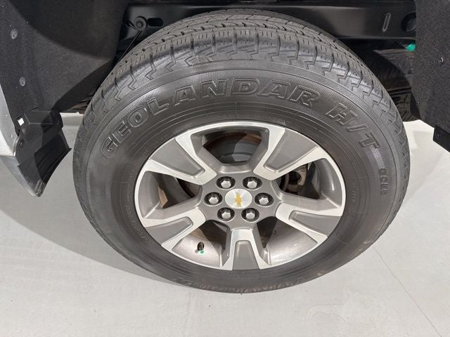 2016 Chevrolet Colorado Z71