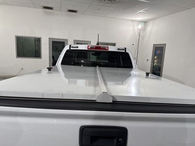 2022 Chevrolet Colorado LT EXTENDED CAB