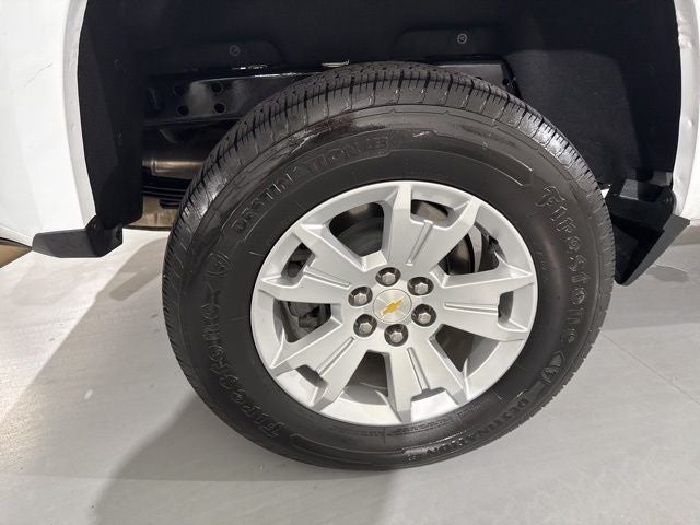 2022 Chevrolet Colorado LT EXTENDED CAB