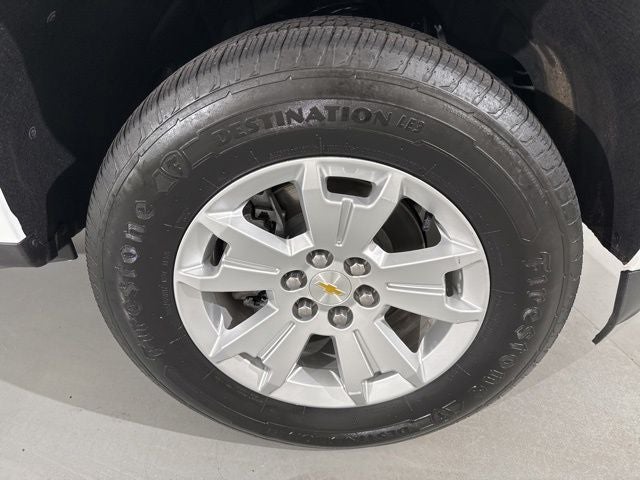 2022 Chevrolet Colorado LT EXTENDED CAB